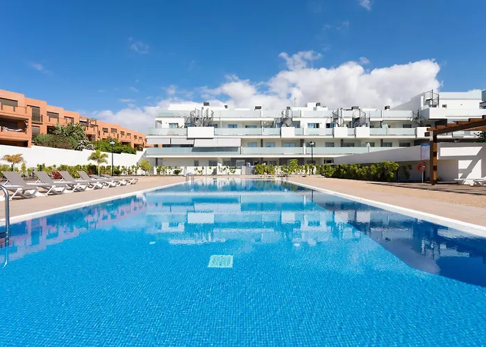 Apartamentos Las Terrazas De Sotavento