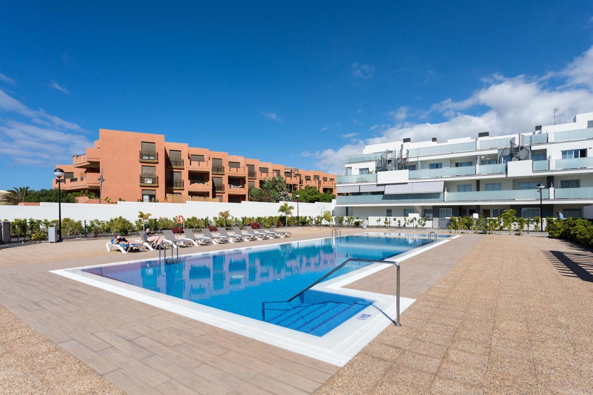 Terrazas De Sotavento Apartment