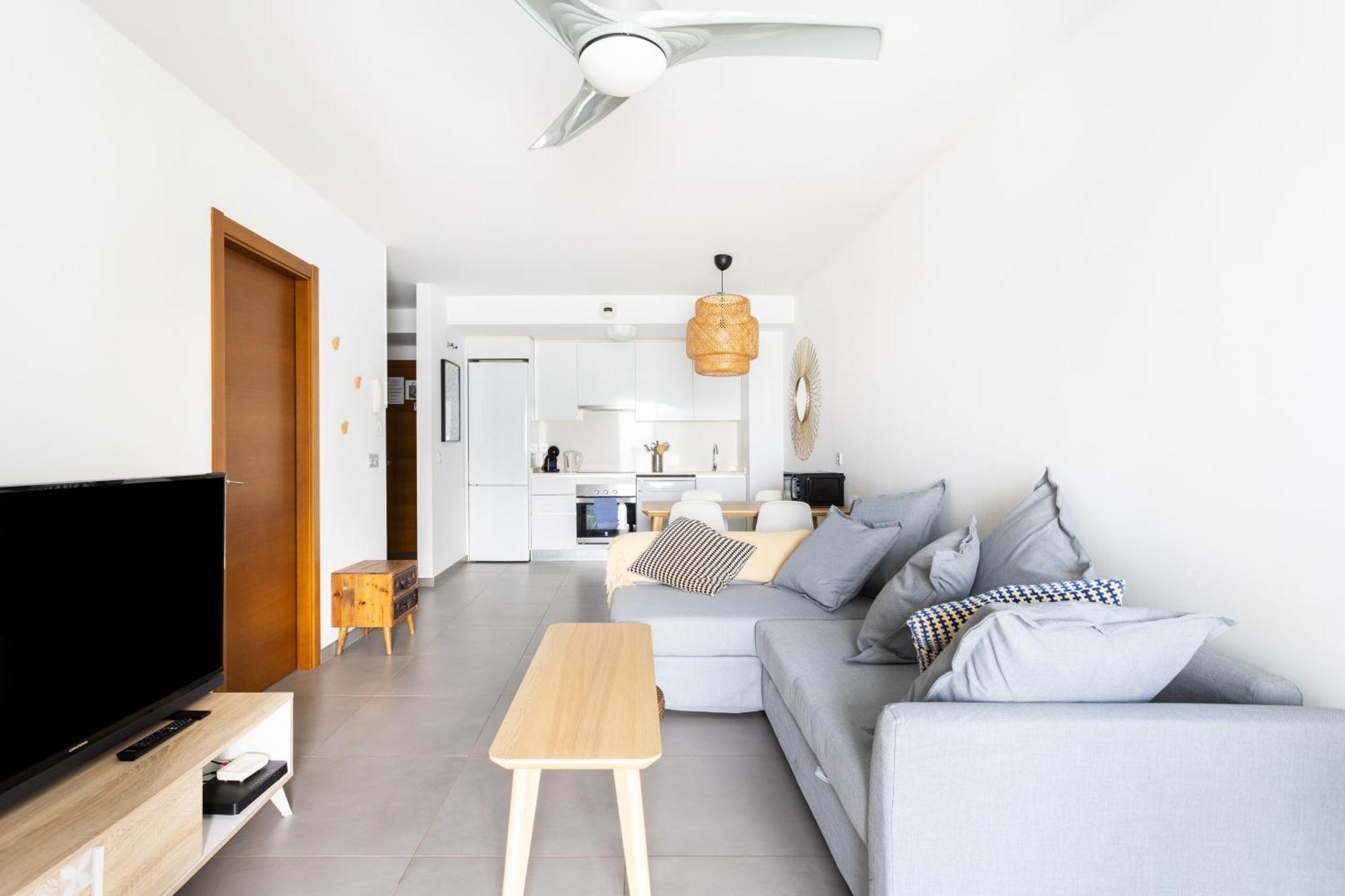 Terrazas De Sotavento Apartment *