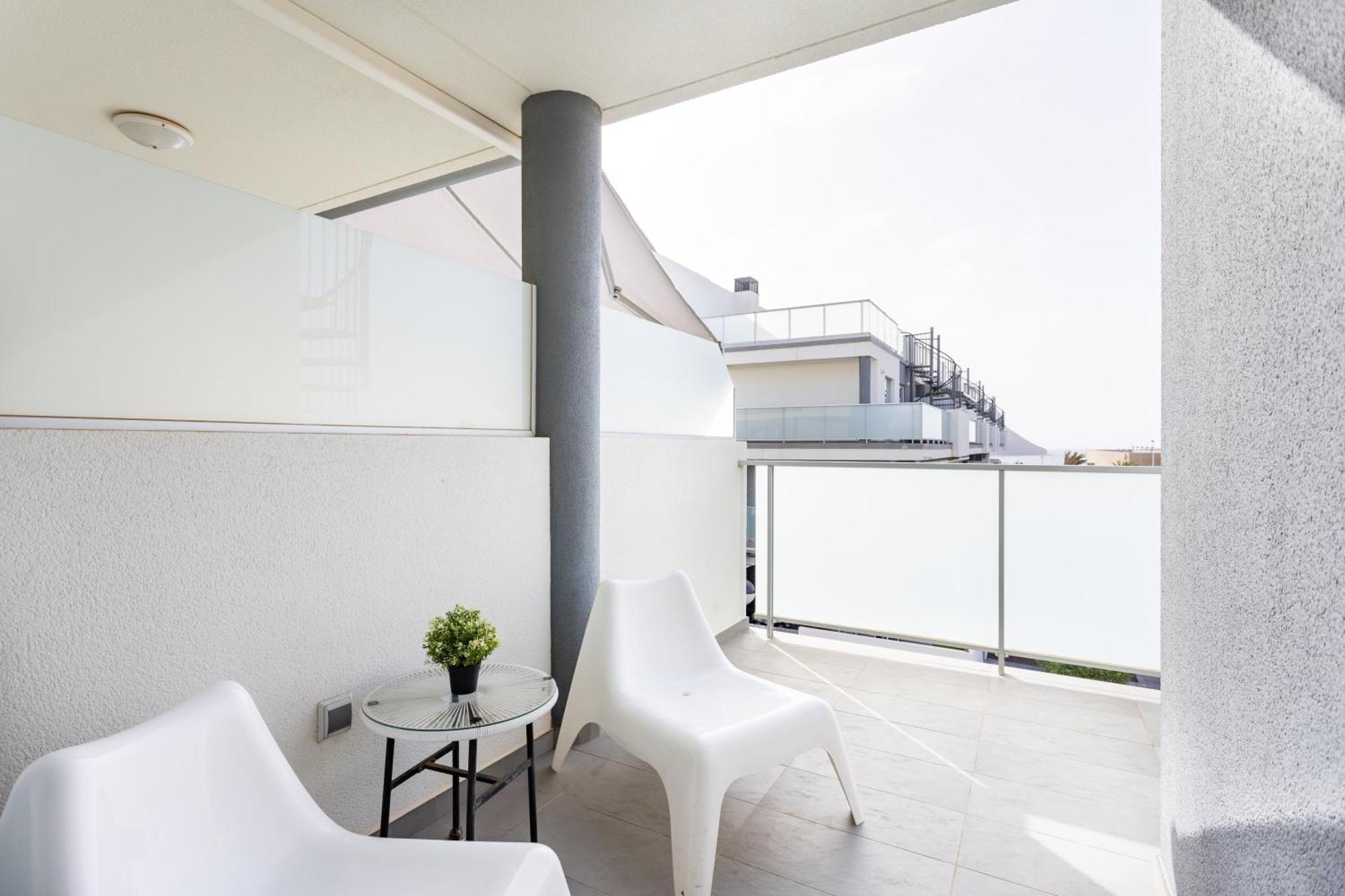 Terrazas De Sotavento Apartment