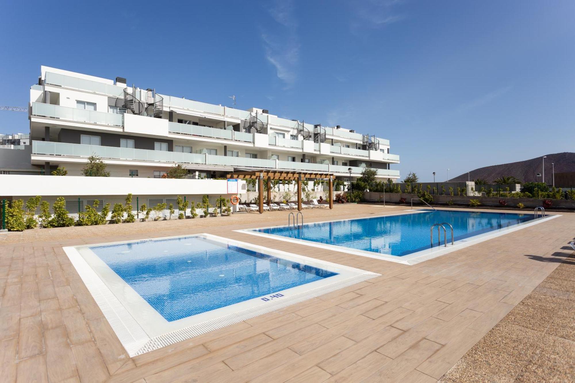 Terrazas De Sotavento Apartment *