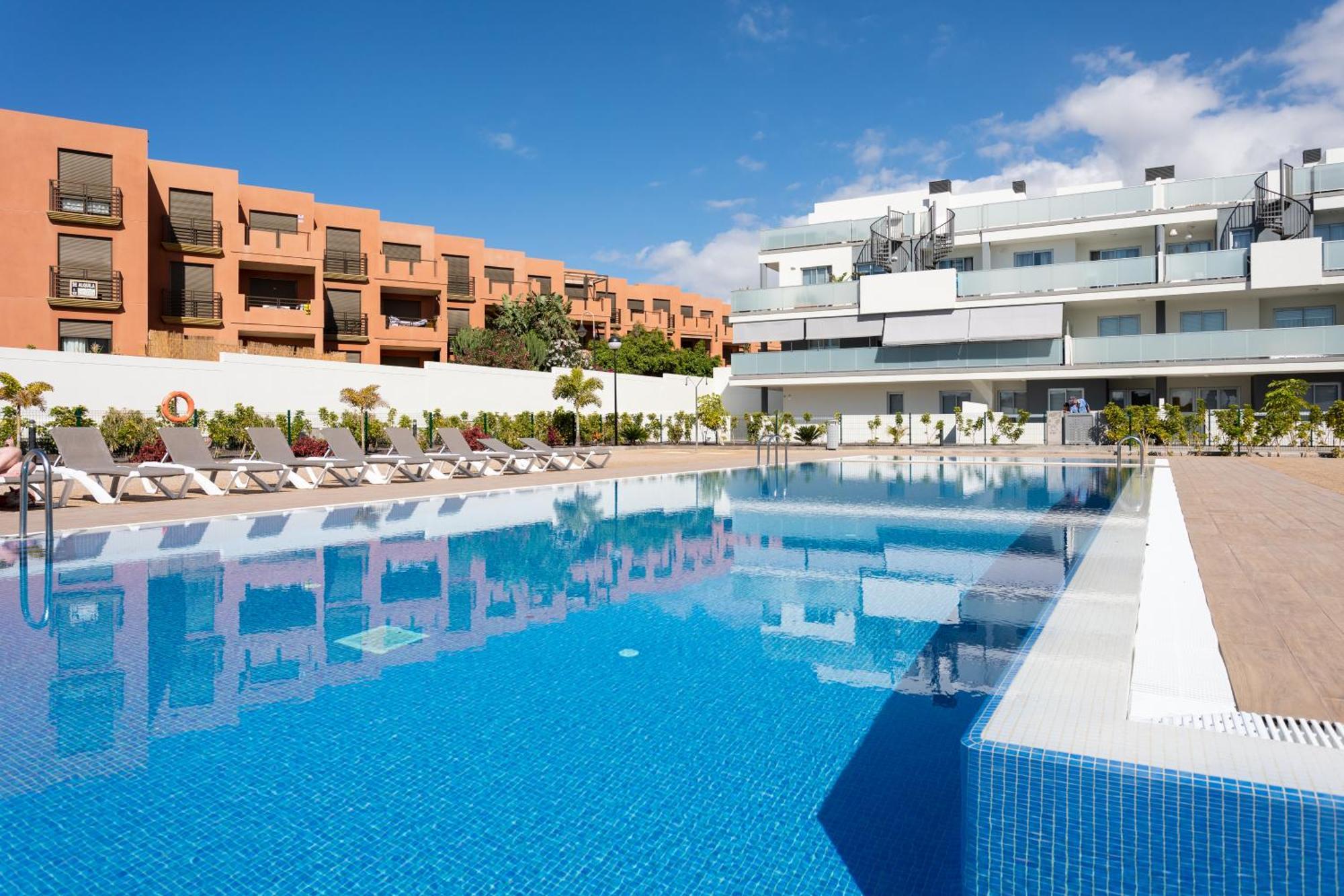 Apartment Terrazas De Sotavento La Mareta