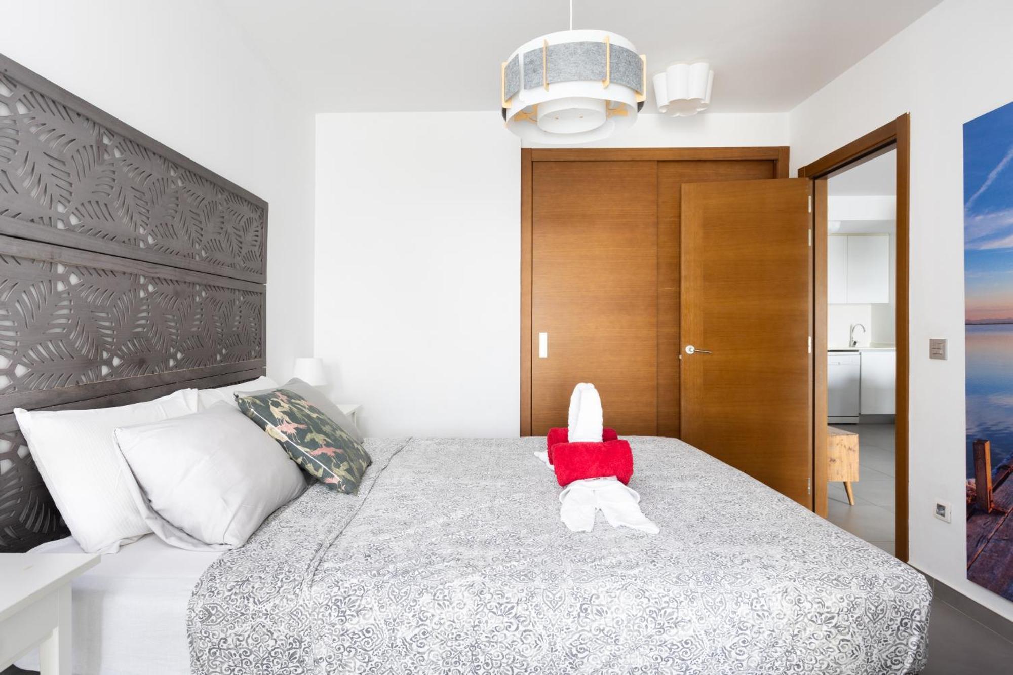 Terrazas De Sotavento Apartment