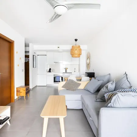 Apartamentos Las Terrazas De Sotavento La Mareta Buitenkant foto