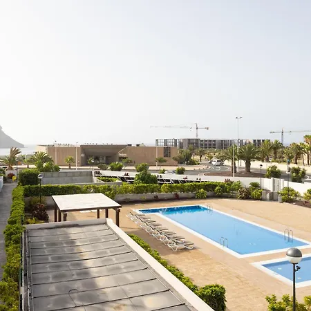Apartamentos Las Terrazas De Sotavento La Mareta Buitenkant foto
