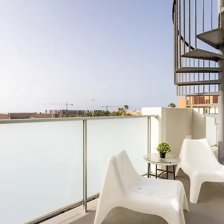 Apartamentos Las Terrazas De Sotavento La Mareta Buitenkant foto
